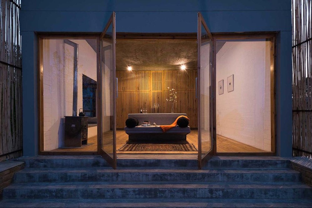 Hotel Kumaon v Indii