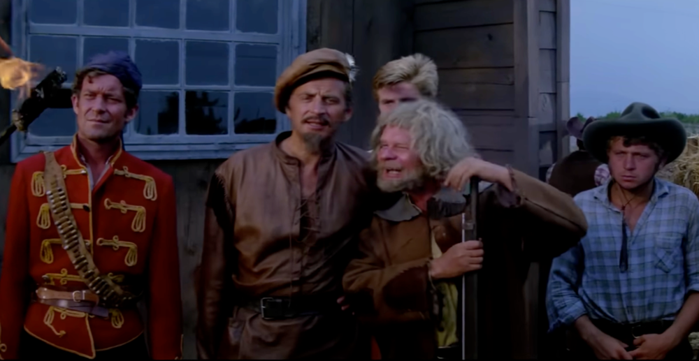 Husein Čokić ako Will Parker