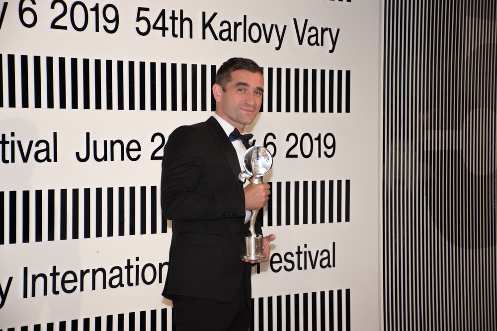 Záverečný ceremoniál KVIFF