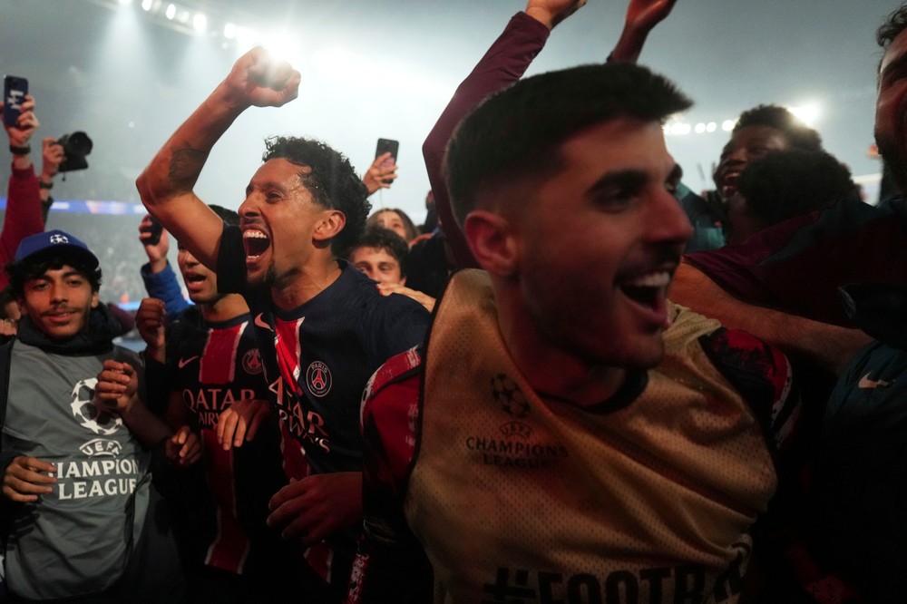 APTOPIX_France_Soccer_Champions_League349108