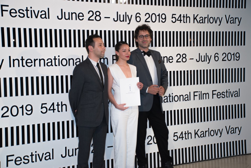 Záverečný ceremoniál KVIFF