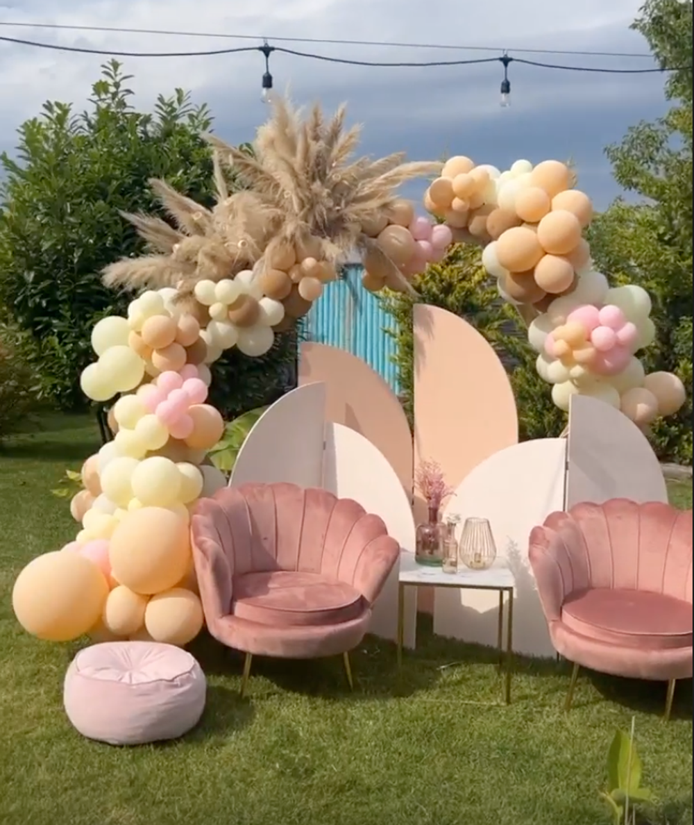 Plačkovej baby shower párty