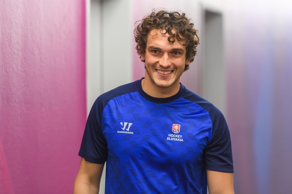 hokejový brankár Stanislav Škorvánek (1)