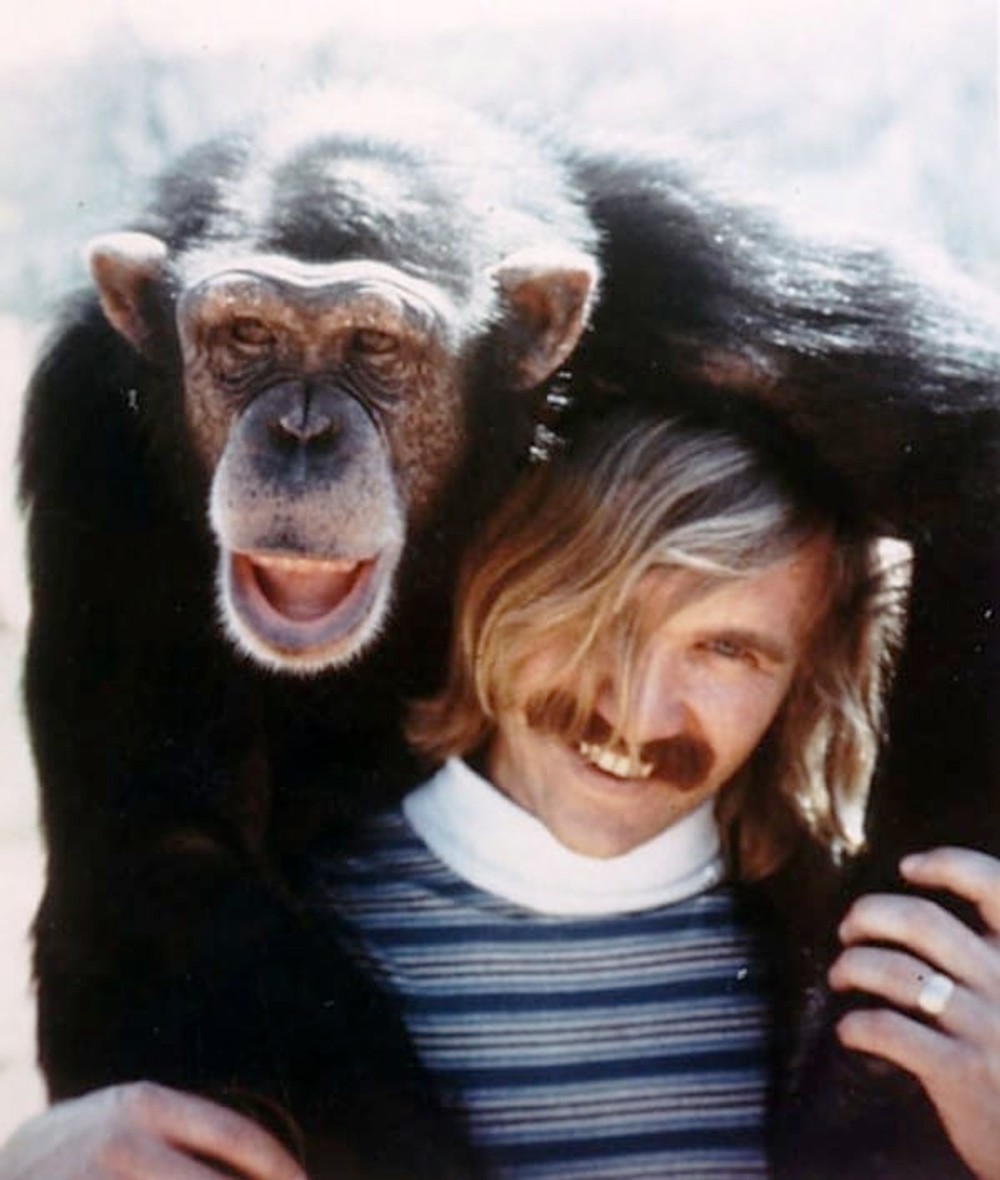 Washoe umrela v roku 2007 vo veku 42 rokov