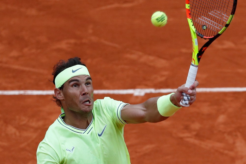 Finále mužskej dvojhry Roland Garros 2019 Nadal - Thiem 