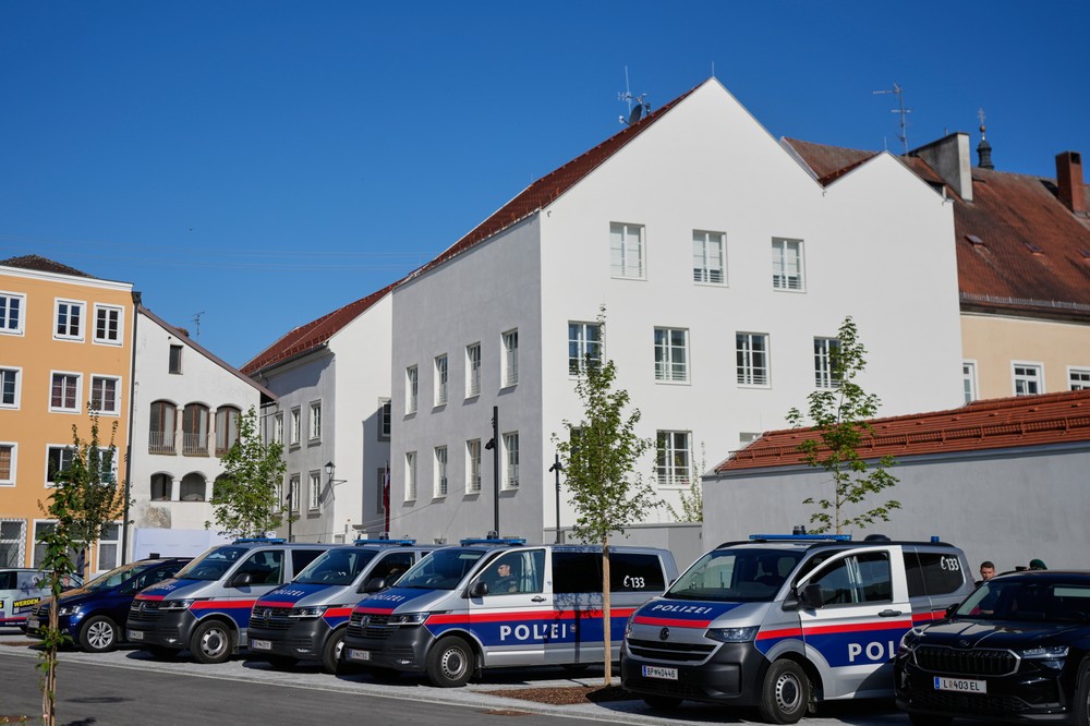 Z domu Adolfa Hitlera je policajná stanica