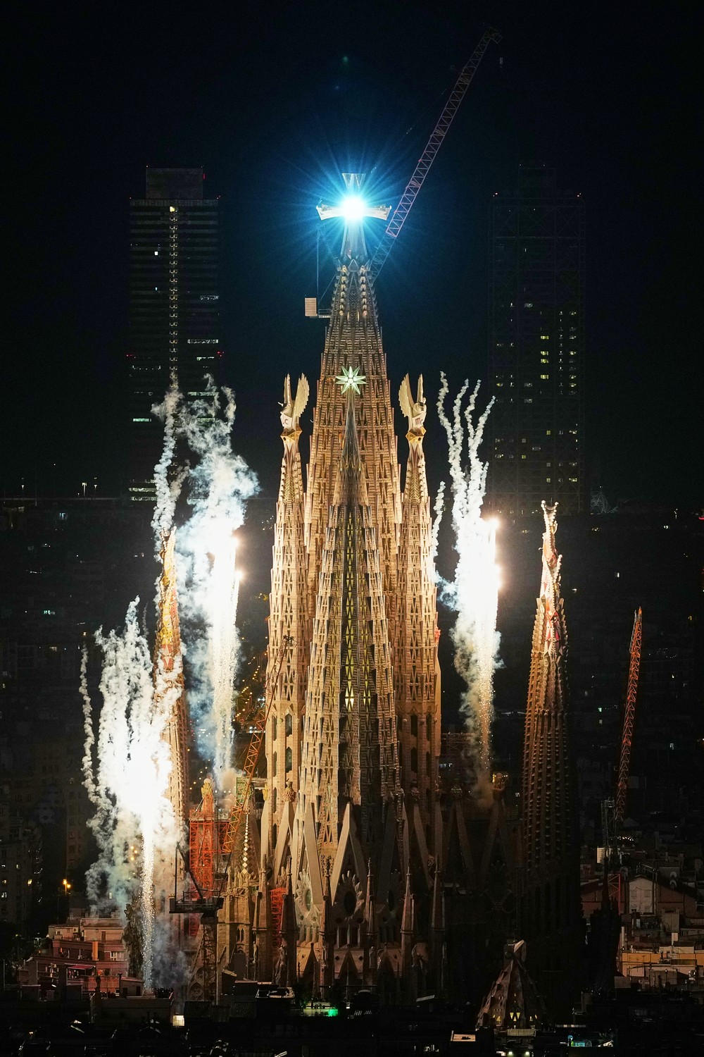 Pápež Lev XIV. odslúžil omšu v Sagrada Família