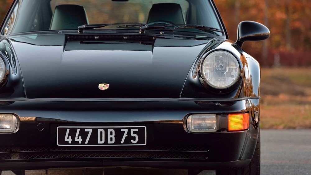 1994 Porsche 911 Turbo z filmu Bad Boys