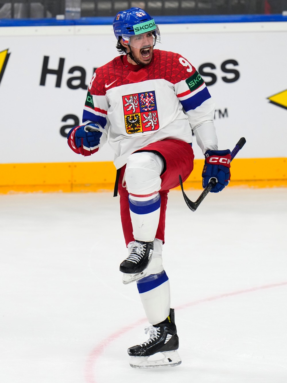 MS v hokeji Švajčiarsko - ČeskoCzech_Republic_Ice_Hockey_Worlds327168042261