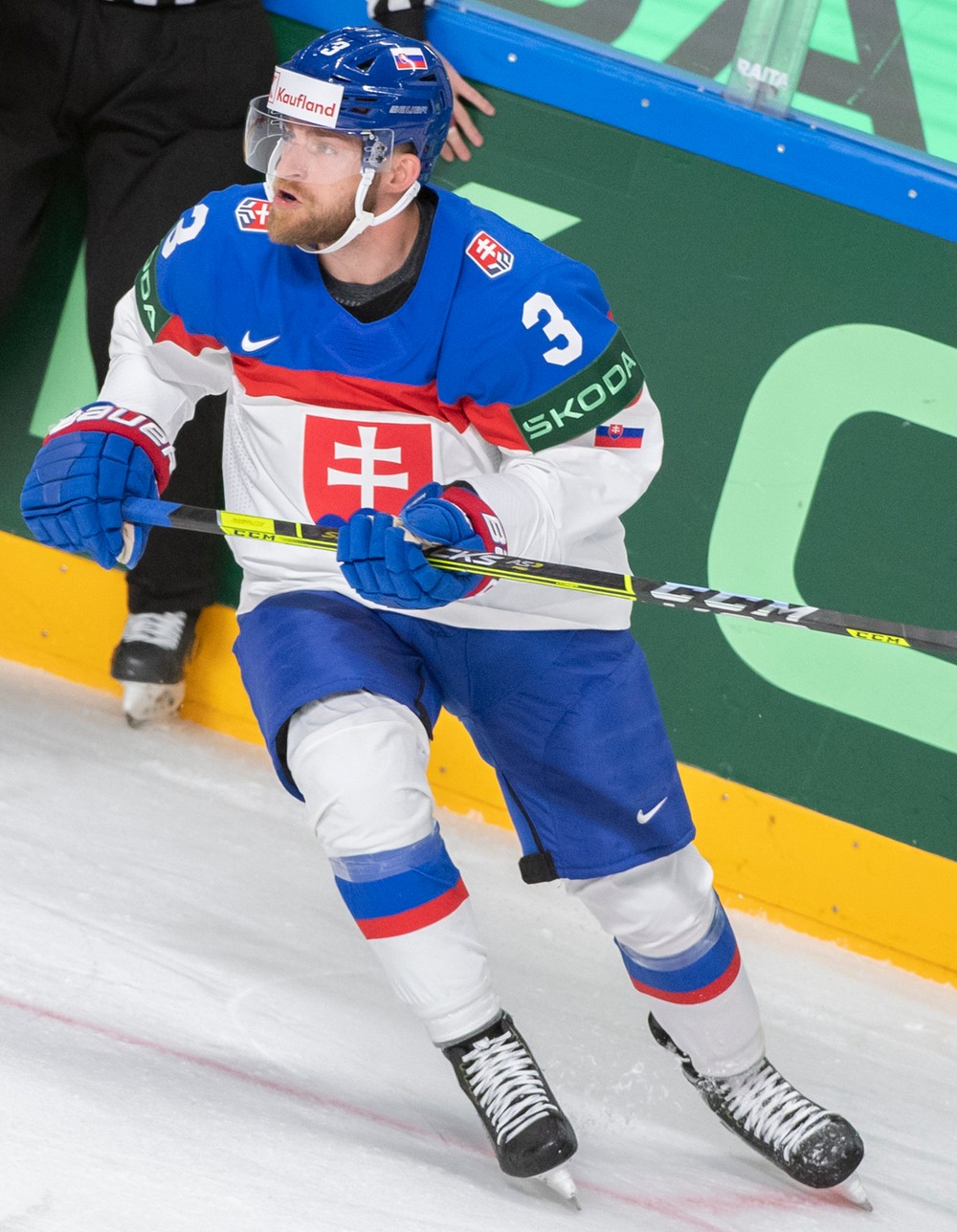 Slovensko - Švajčiarsko, MS v hokeji 2023