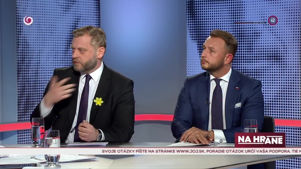 [multi] Na hrane Šutaj Eštok a Krupa o Ficovi 6576