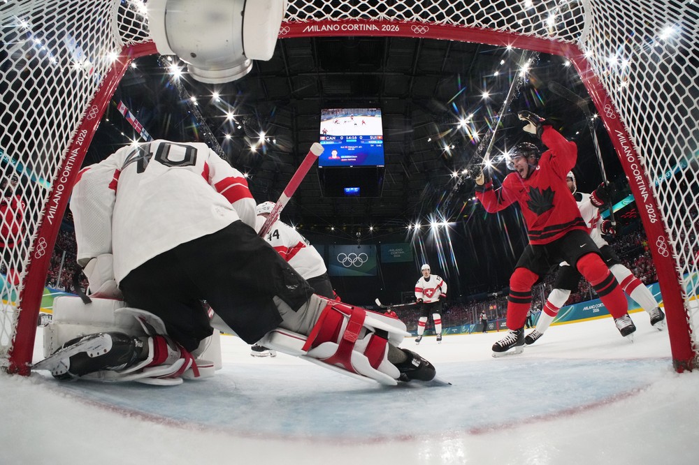 Kanadský hokejista Sidney Crosby