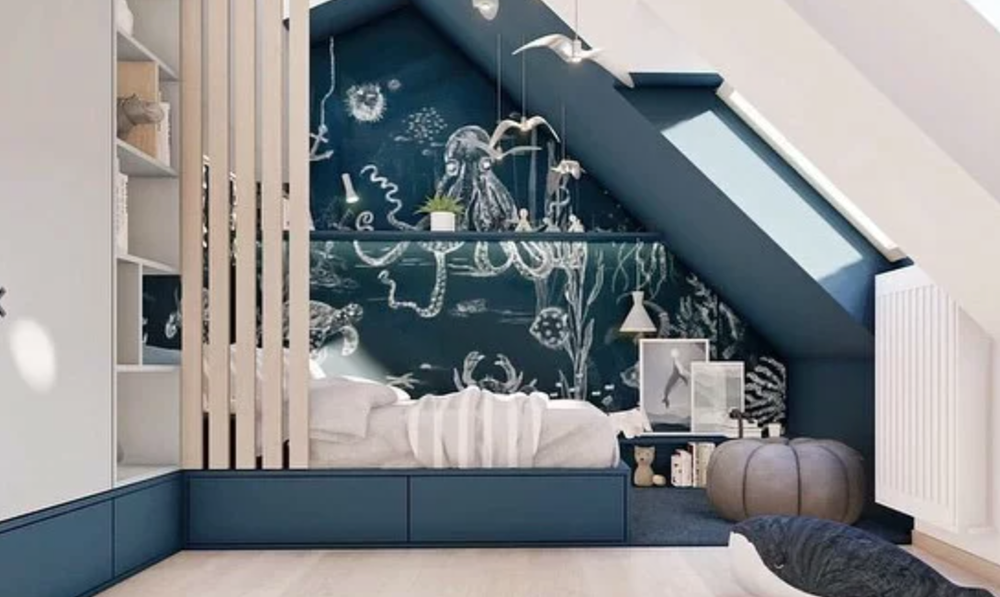 Krainovej zrekonštruovaný byt