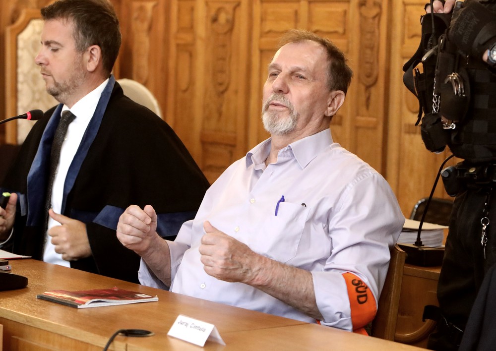 Súd s atentátnikom Jurajom Cintulom