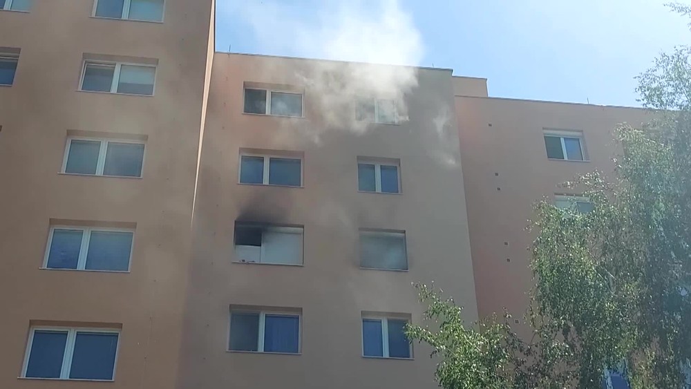 [multi] poziar bytu 1548