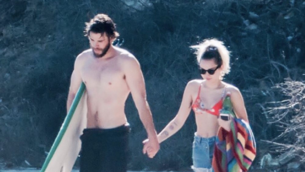 Miley s Liamom