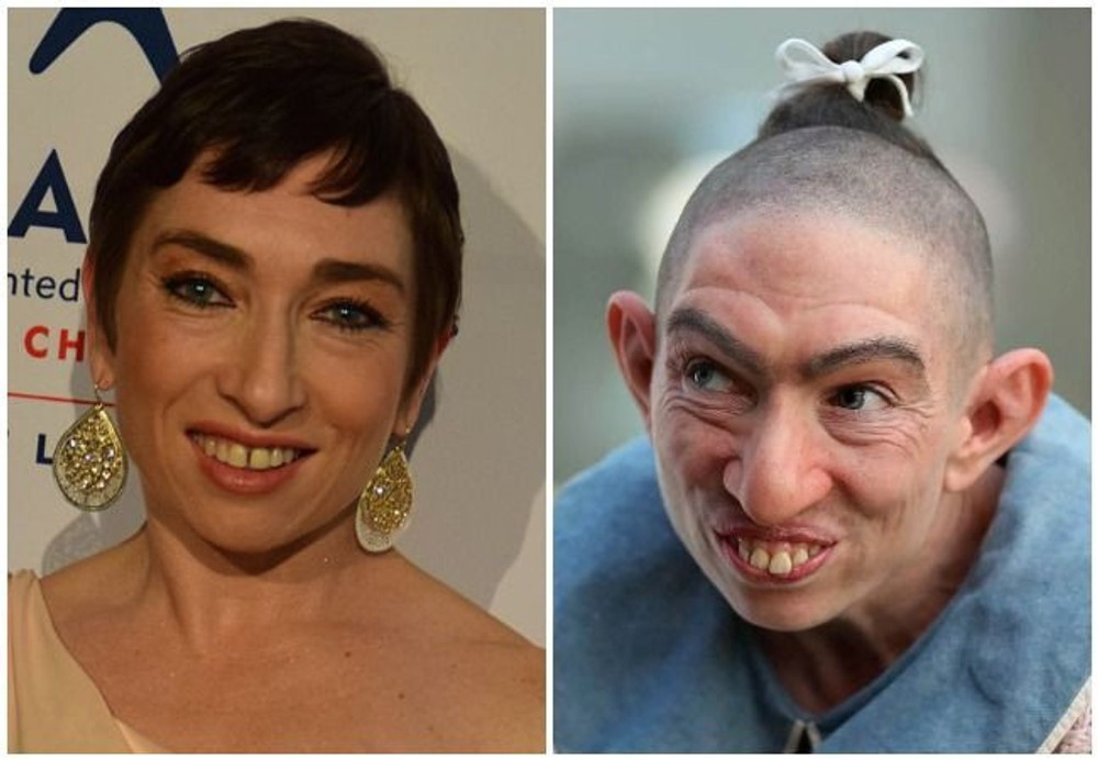 Naomi Grossman - American Horror Story