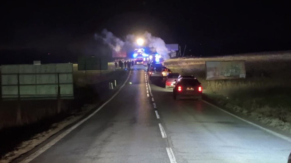 [multi] Nehoda pri Smižanoch 9320