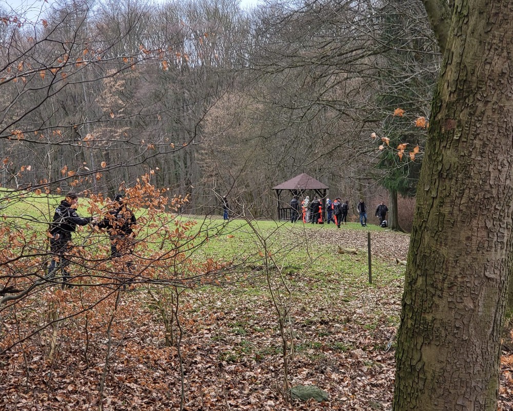 Mŕtvy muž na Železnej studničke