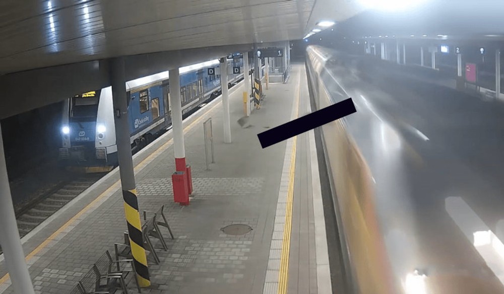 Vlaková stanica Kuřim