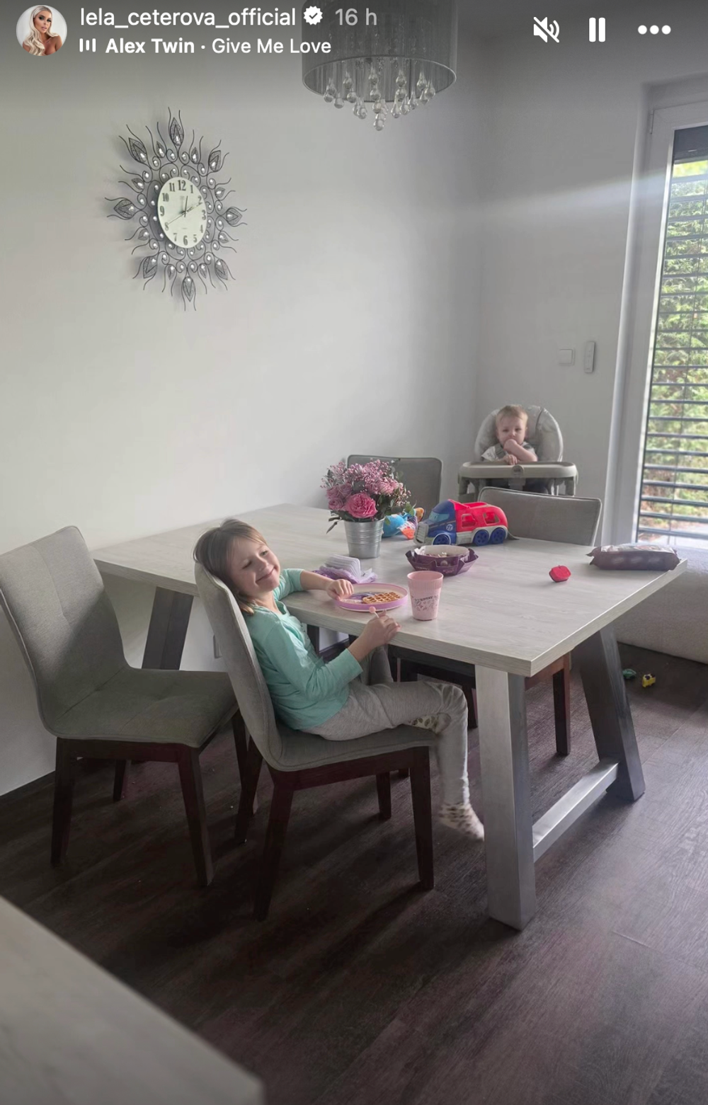 Nový dom Lely Ceterovej