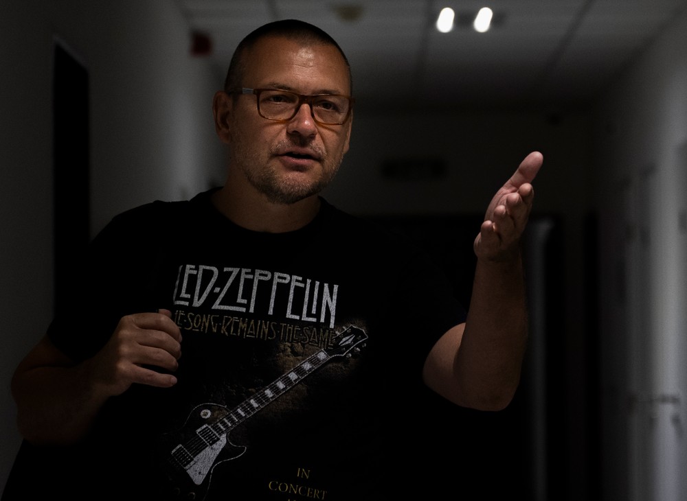 Na ŠTS pokračuje 2. deň výsluch svedka P. Tótha v kauze vraždy J. Kuciaka
