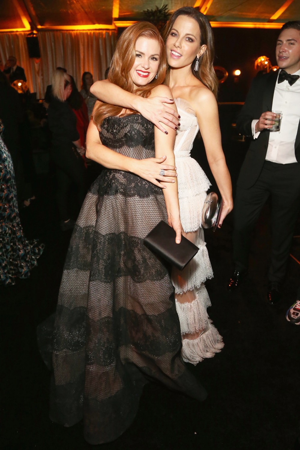 Isla Fisher a Kate Beckinsale 