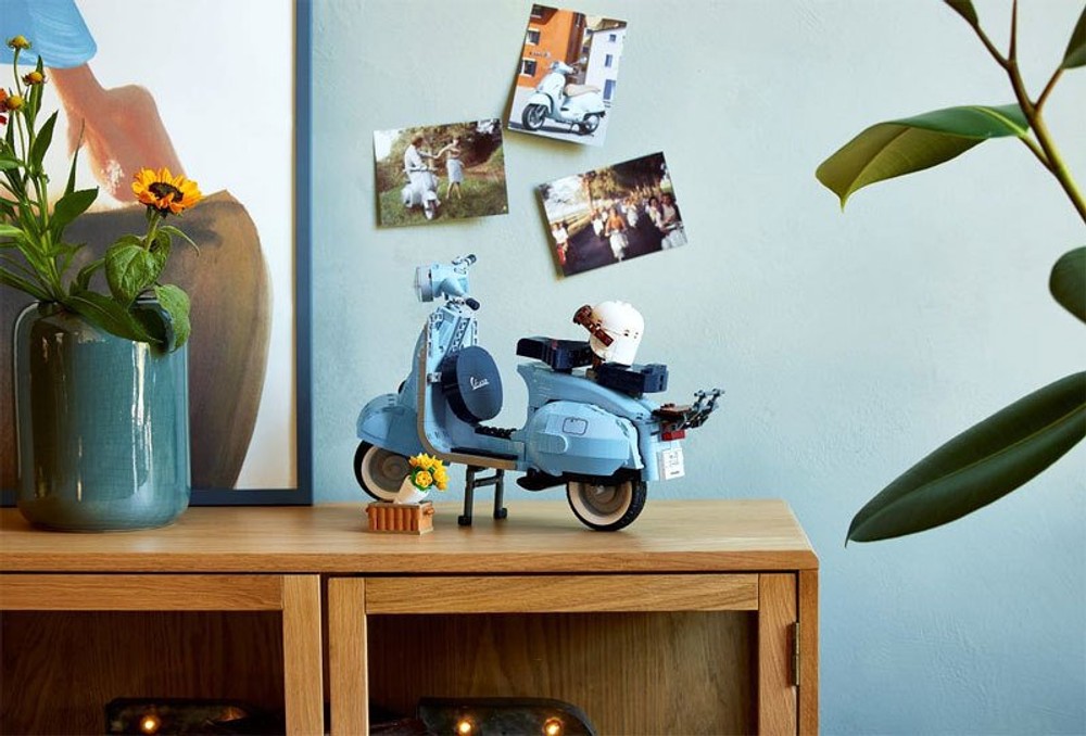LEGO Vespa 125
