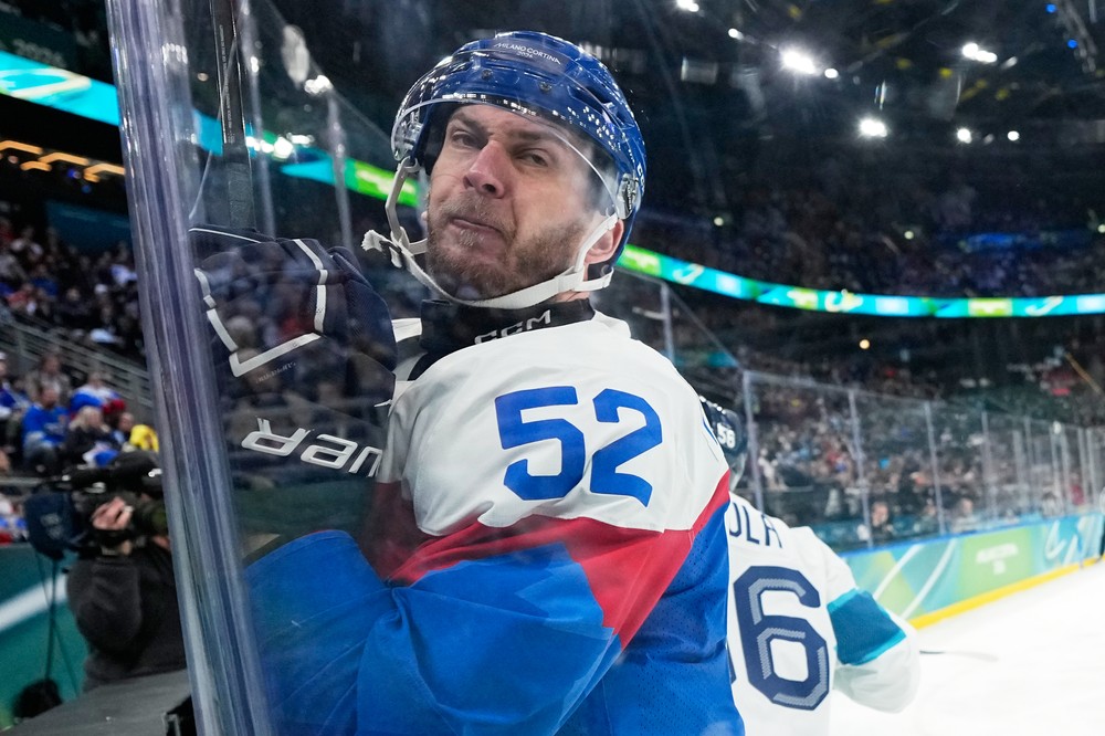 Zápas Slovensko - Fínsko