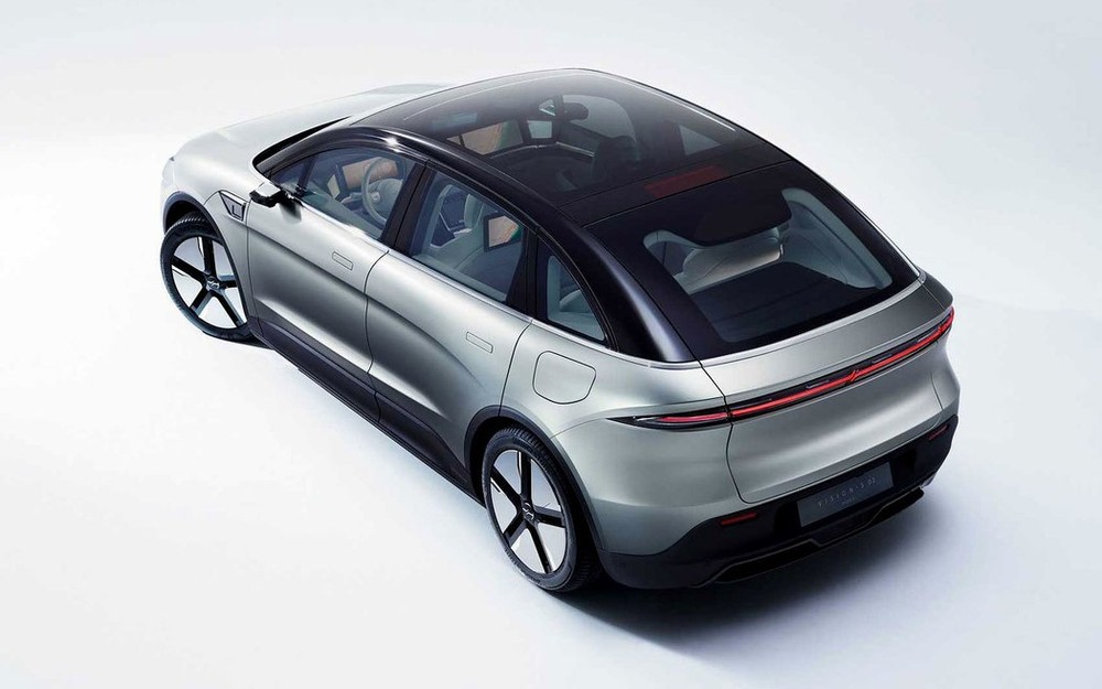 Sony Vision-S 02 SUV Concept