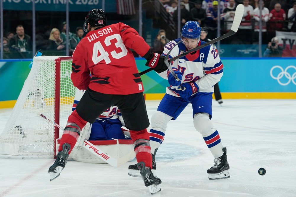 Finále USA - Kanada