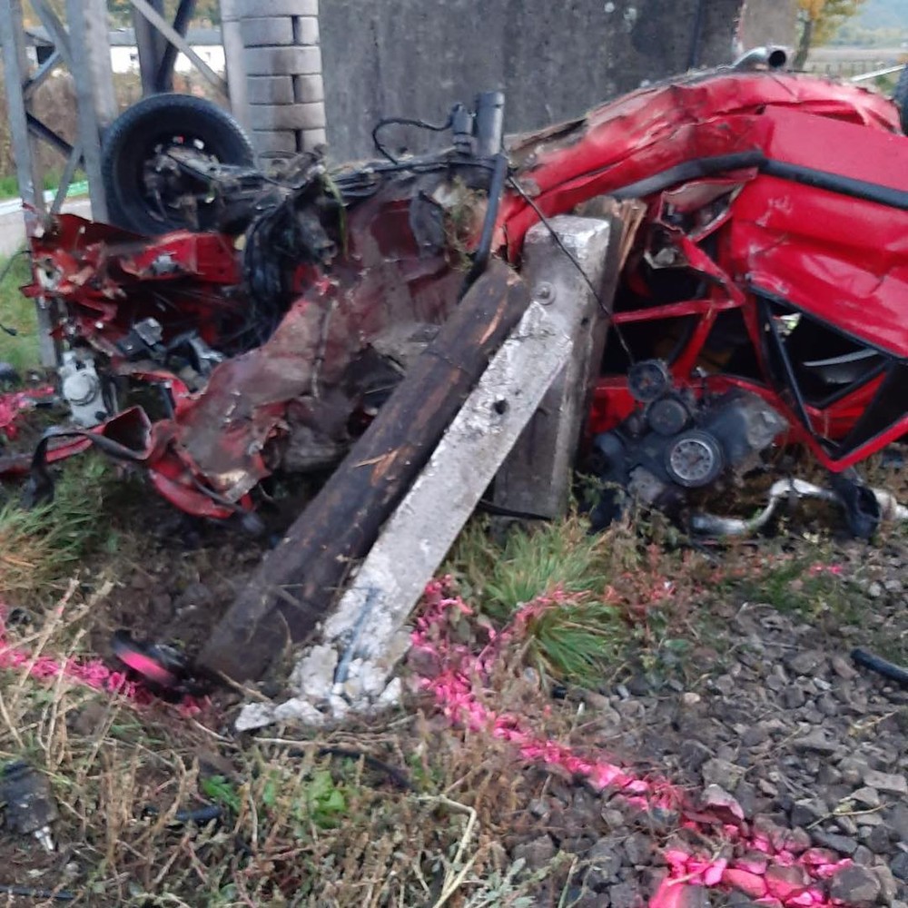 Tragická zrážka v Hronskom Beňadiku