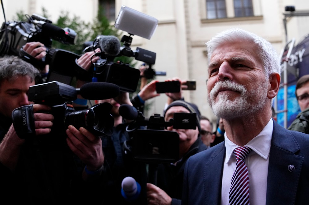 Prezidentské voľby v Česku 2023