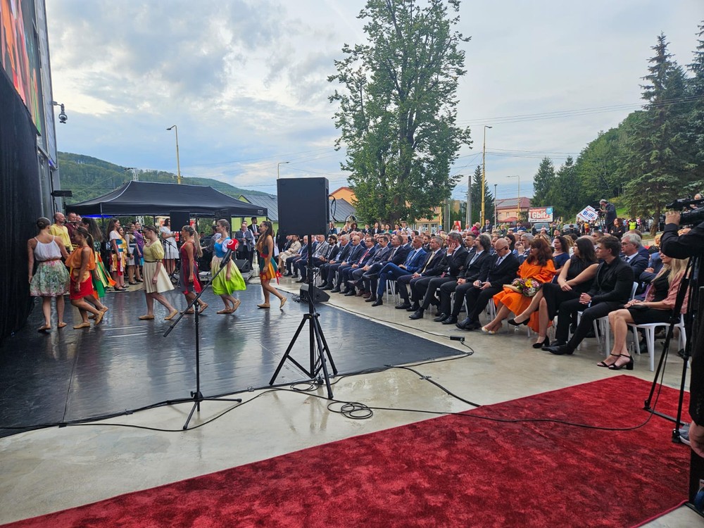 Otvorenie múzea Andyho Warhola v Medzilaborciach 3