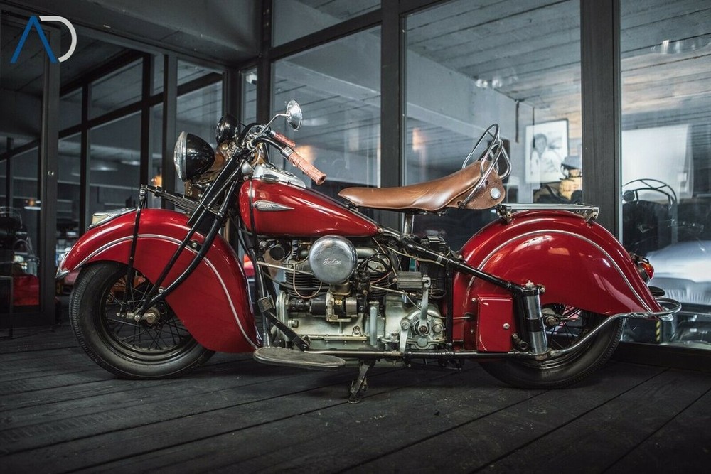 Indian Four