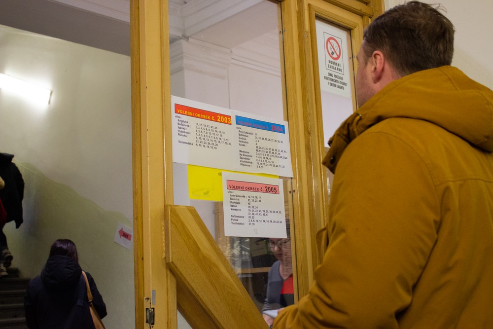 Prezidentské voľby v Česku 2023