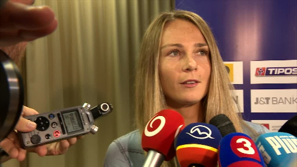 Magdaléna Rybáriková je adeptkou na skokanku roka. Má za sebou skvelé výkony627