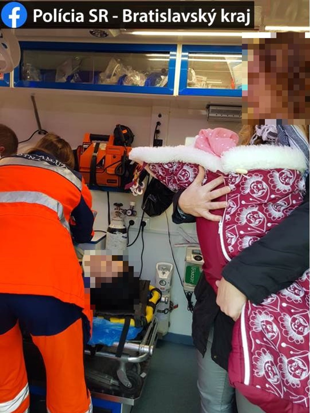 Opitá vodička narazila do matky s kočíkom v ktorom bolo dvojmesačné dieťa