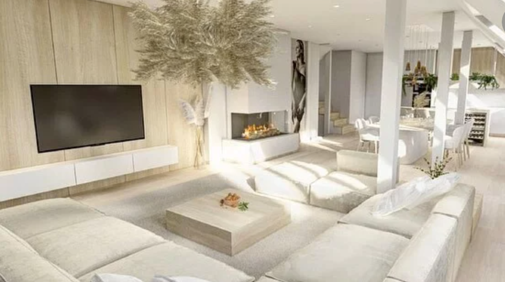 Krainovej zrekonštruovaný byt