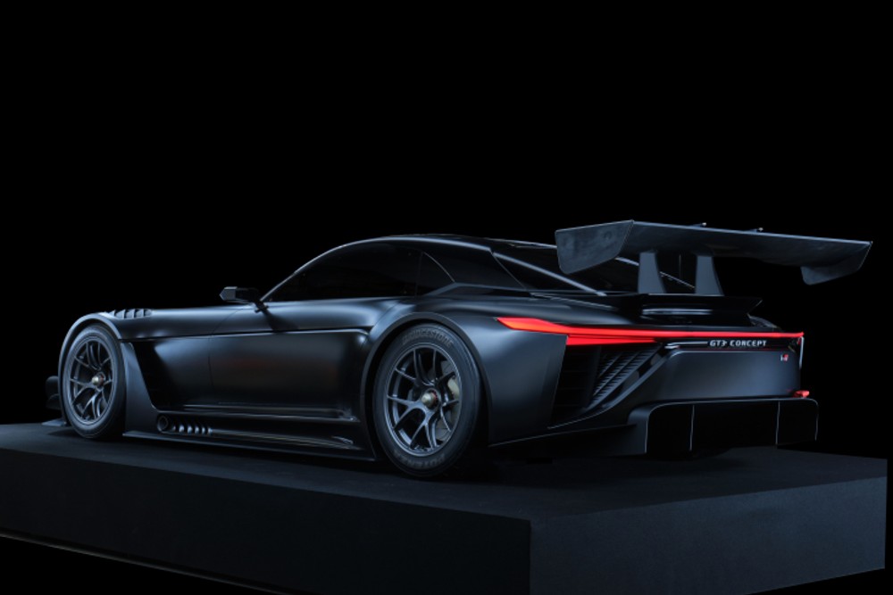 Toyota GR GT3 Racing Concept