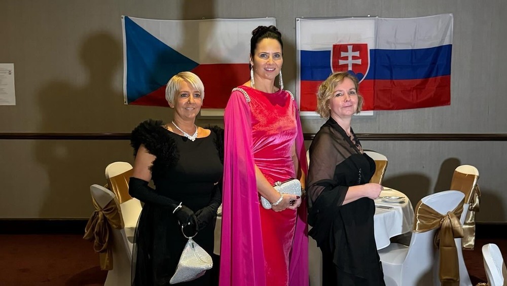 Medzinárodný ples vo Warwicku31