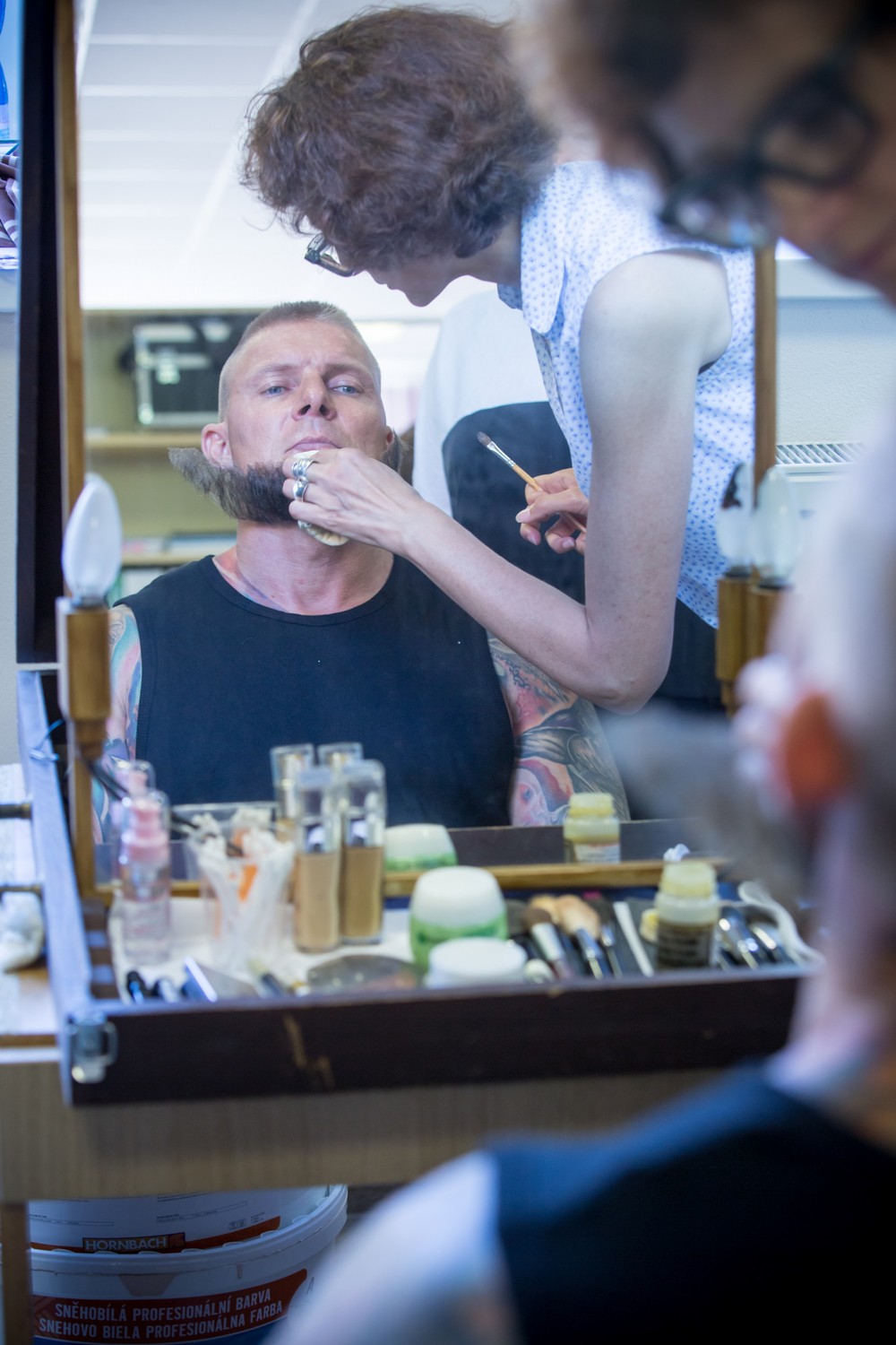 Pravá tvár - Lukáš Hoffmann