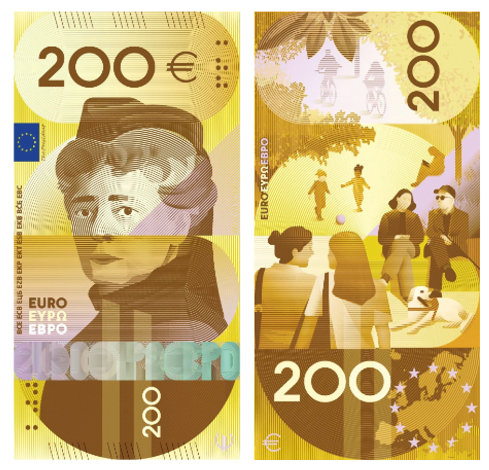 Návrhy na nové eurobankovky