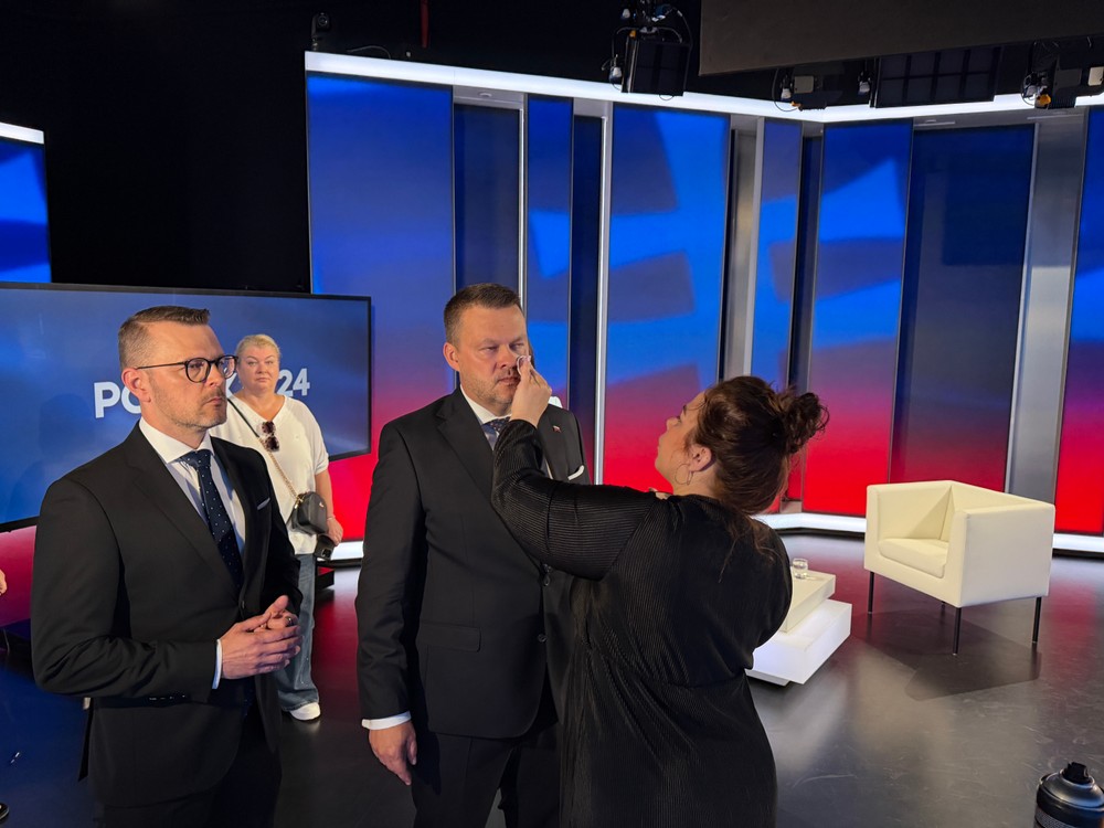 Politika 24 so Samuelom Migaľom