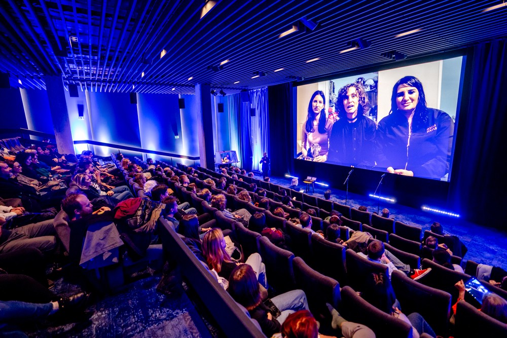 Gruzínska režisérka Ketevan Vashagashvili získava cenu v sekcii Európsky glitch