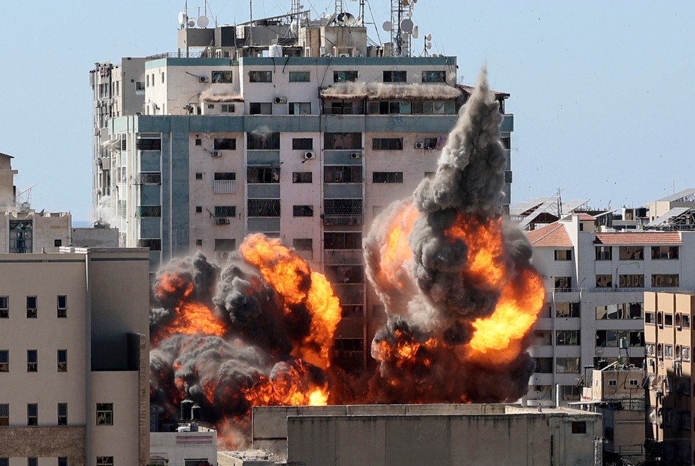 GAZA