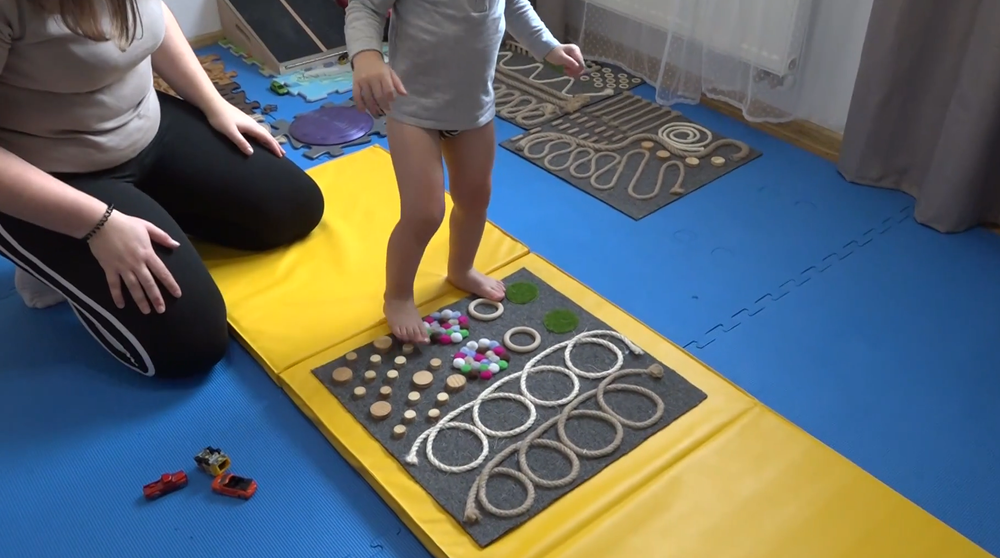 detska mozgova obrna