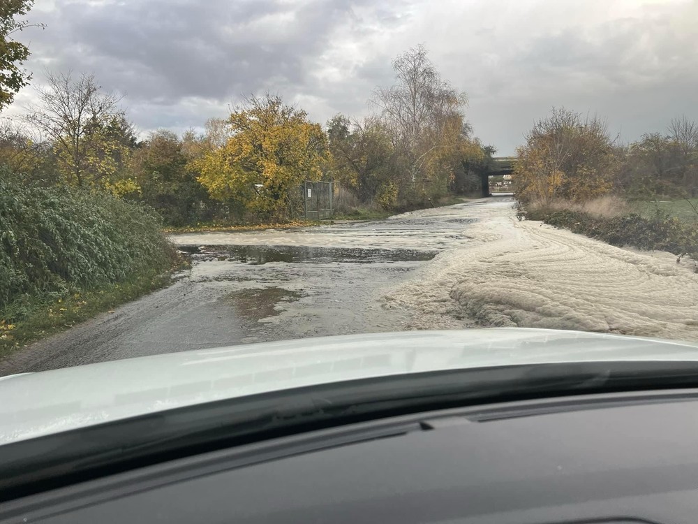 bioplynová stanica únik senec (3)