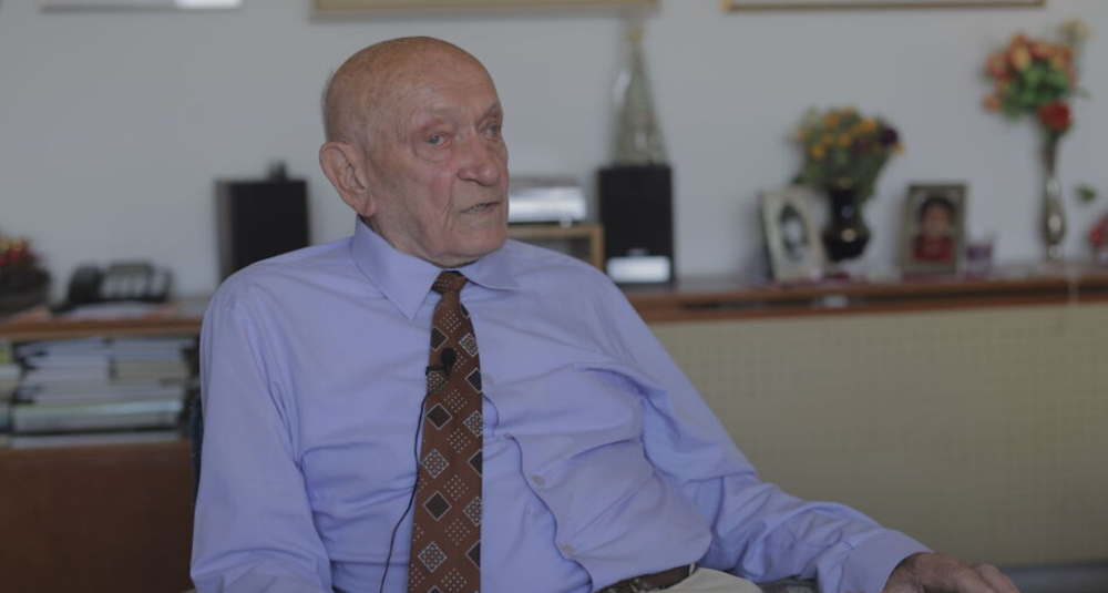 branislav tvarožek 100 rokov spomienky 