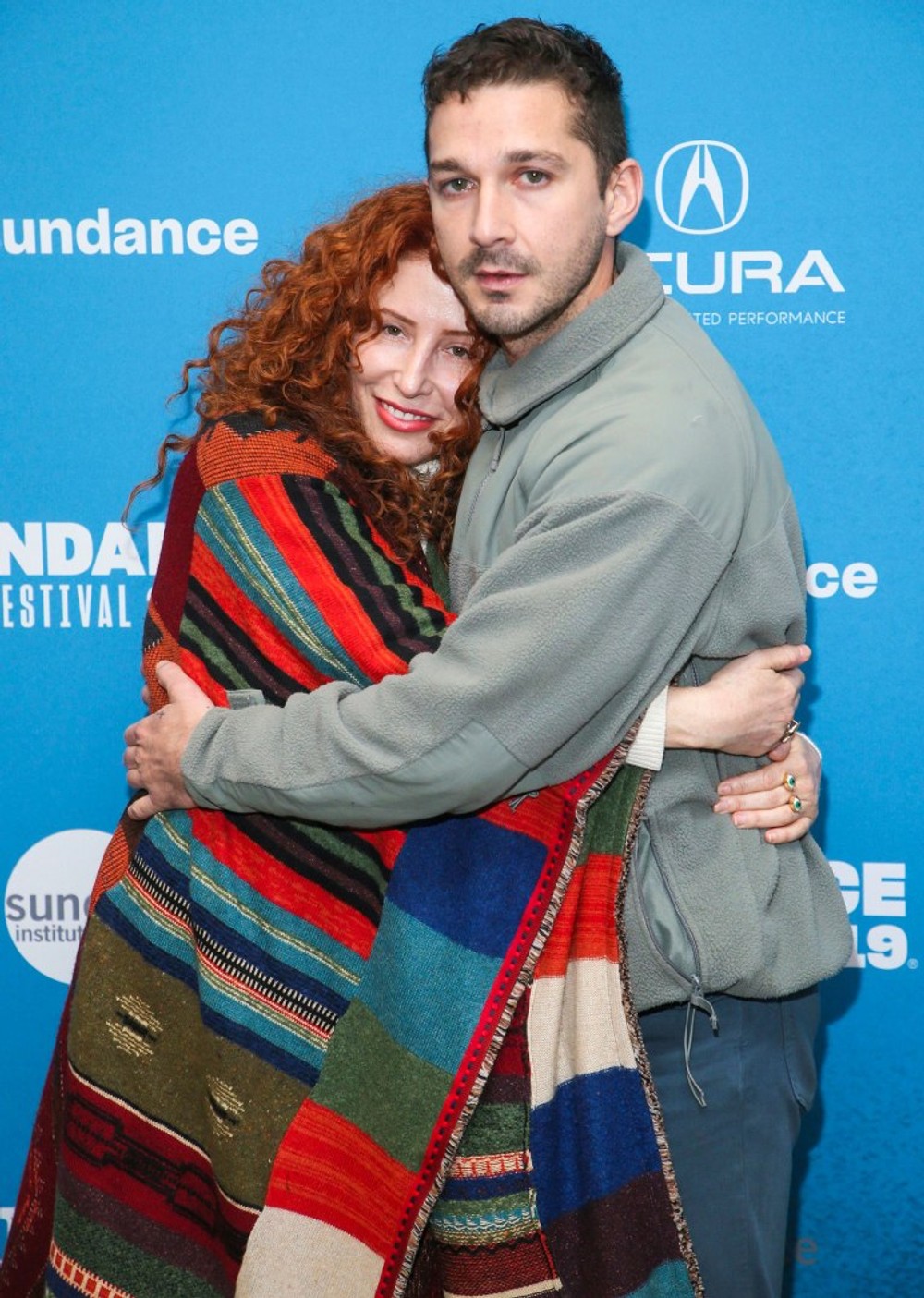 Alma Har'el a Shia LaBeouf